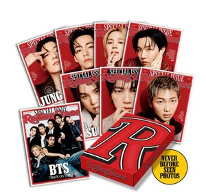 Revista Rolling Stone, Número Especial de BTS, Back on Top, Música Pop, Inglés, para Adultos Mayores de 18 Años - Product Image 3