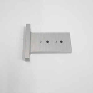 Việt Nam A5052 Nhôm Hợp Kim Lift Hướng Dẫn Khung Chính Xác OEM Trắng Anodizing <span class=keywords><strong>CNC</strong></span> Máy Tiện Quá Trình Khoan Loại Gia Công Dịch Vụ - Product Image 5