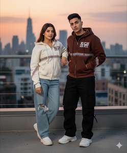 Sudaderas con Cremallera de Color Sólido, Precios al por Mayor, Calidad Superior, las Más Demandadas por los Clientes, Impresión de Logotipo Personalizada, Sudaderas con Pedrería - Product Image 2