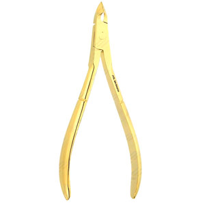 Ensemble de coupe-ongles avec outils de pédicure et de manucure, coupe-cuticules, pousse-cuticules, éliminateur, design professionnel, 10 pièces en acier inoxydable - Product Image 1