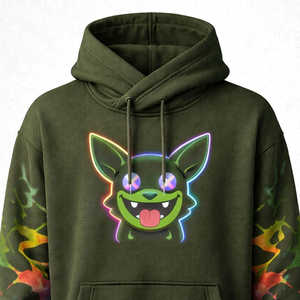 Fabricante de sudaderas con servicio integral que apoya el desarrollo privado y la producción en masa para marcas internacionales de ropa. - Product Image 3