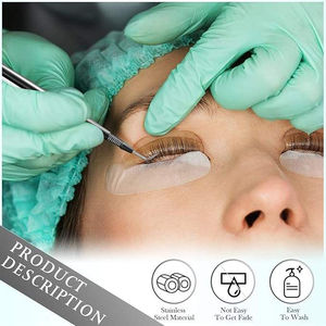 Herramienta Separadora de Pestañas de Acero Inoxidable Vegano de Precisión para Lifting de Cejas, Permanente Rápida, Duradera y de Larga Duración - Product Image 3