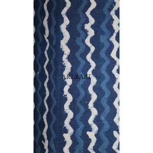 Hermosa Basurera de Cartón con Tapa Abierta, Hecha a Mano en India, Moderna, Elegante y Ecológica, con Patrón Geométrico - Product Image 3