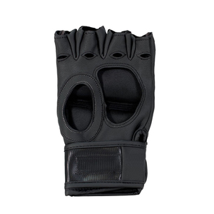 Gants de MMA au design personnalisé, faible MOQ, gants de boxe respirants, gants de combat demi-doigts - Product Image 5