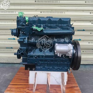 Moteur Kubota V2203 pour engins de construction, pièces de mini-excavatrice, moteur diesel D902 D782 D722 D1503 D1305 V2403 V1505 V3300 V3800 - Product Image 5