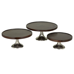 Affordable Price Best Quality Aluminum Metal <b>Marble</b> Top Antler Look <b>Cake</b> <b>Stand</b> for Wedding and Party Decoration Available - Product Image 4