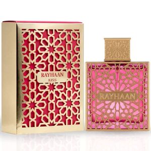 Perfume RAYHAAN KISS 100ml de RAYHAAN Perfumes Original Dubai Árabe Eau de Parfum de Larga Duración para Mujer - Product Image 5
