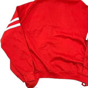 Personalizado medio cuello alto pulóver temperamento pantalones de pierna ancha suéter inferior cárdigan - Product Image 6