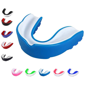 Protector Bucal para MMA y Boxeo, Protector de Dientes Deportivo, Equipo de Protección Bucal de Alta Calidad, Logotipo Personalizado, Proveedor Mayorista OEM - Product Image 2