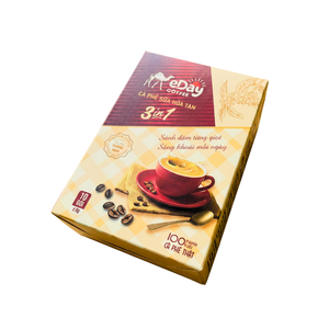 16gram 3 in 1 Bitter <b>Instant</b> <b>Coffee</b> Mix Vietnam <b>Coffee</b> Powder Top Grade Wholesale Best Seller - Product Image 6