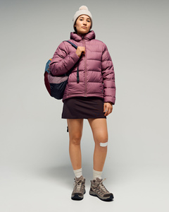 Chaqueta Acolchada Premium OEM para Mujer, Ropa Casual de Exterior Personalizada, Cortavientos con Cierre de Cremallera y Bolsillos Laterales, Abrigo para Mujer - Product Image 4