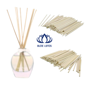 ก้านไม้หอมรีฟิลแบบรีฟิล รอยัลบลู โลตัส เลคซี่ นกยวน คุณภาพสูง เป็นมิตรกับสิ่งแวดล้อม ทำจากหวายธรรมชาติ - Product Image 1