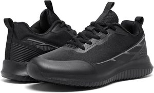 Men's Barefoot <b>Shoes</b> Wide Toe Box Minimalist Zero Drop Sole Non Slip Walking Running <b>Beach</b> Summer Sneakers - Product Image 2
