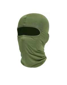 Pasamontañas de forro polar para clima frío, cubre toda la cara, ideal para esquí, snowboard, ciclismo y senderismo, ofrece calidez, comodidad y protección. - Product Image 1