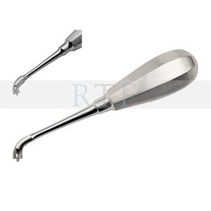 Pièce à main dentaire Couronne Splitter & Remover Ascenseur Manuel en acier inoxydable - Product Image 5