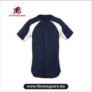 Conjunto de Camiseta de Béisbol para Hombre, Manga Corta, Pantalones a Rayas, Transpirable, Poliéster, Ropa para Todas las Temporadas - Product Image 3