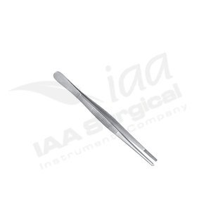 Pinzas Quirúrgicas de Acero Inoxidable con Certificación CE, Instrumentos Quirúrgicos de Grado Médico, Fabricación OEM - Product Image 5