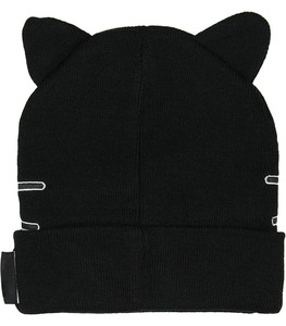 Beanie <b>Cap</b> Casual Lightweight Stylish 3D Embroidery Solid Pattern <b>Winter</b> Hat High Quality Breathable Waterproof - Product Image 3