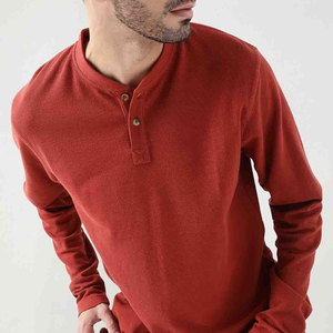 เสื้อยืดคอกลมถักสำหรับผู้ชาย NAPA INDUSTRIES สีพื้น พิมพ์ลายดิจิทัลที่หน้า โลโก้ ทรงปกติ ผ้าเจอร์ซีย์โพลีเอสเตอร์/คอตตอน - Product Image 6
