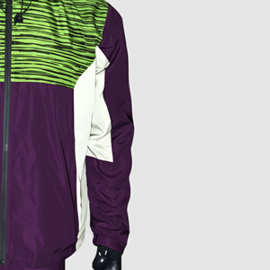 Streetwear <b>Mens</b> Two Piece Windbreaker Short <b>Jacket</b> Set Breathable Windbreaker <b>Jacket</b> Two Piece Windbreaker Tracksuits <b>Men</b> - Product Image 3