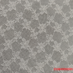 Tissu en dentelle de nylon et élasthanne de qualité supérieure, doux, extensible, respirant, à motifs floraux, pour lingerie, robes et vêtements, vente en gros - Product Image 5