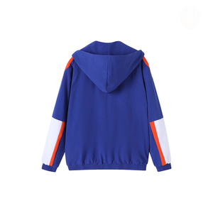 Custom Lincoln University Windbreaker Half Zip Pullover <b>Jacket</b> Wholesale Unisex Sports <b>Jacket</b> <b>Lightweight</b> Quick Dry Plus Size - Product Image 2