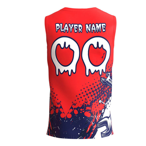 Nouvelle Arrivée - Uniforme de Football Américain 7V7 pour Hommes, Impression Numérique Personnalisée, Matériaux de Haute Qualité, Design Tendance, Vente en Gros - Product Image 2