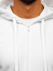 Ensemble de survêtement d'hiver pour homme, jogging, t-shirt court à manches courtes, coupe ample, patch personnalisé, 2 pièces, polyester/coton - Product Image 2