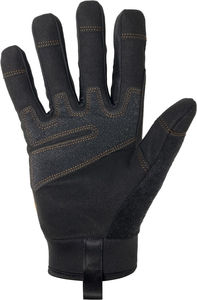 Custom Anti Impact Mechanic <b>Gloves</b> TPR Safety Work <b>Gloves</b> Heavy Duty Industrial Protective <b>Gloves</b> Custom Logo - Product Image 3