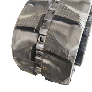 Kx121-3 굴삭기 고무 트랙 350*54.5*86 - Product Image 4