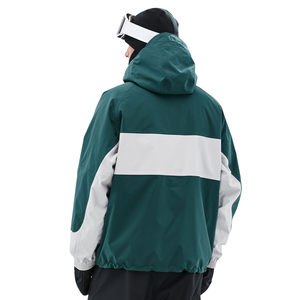 <b>Men</b> Alpine Ski <b>Jacket</b> Waterproof Insulated Snow <b>Jacket</b> Windproof Breathable <b>Warm</b> Hooded Winter Sports Coat Custom OEM Factory - Product Image 5