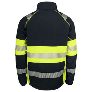 Chaqueta de Trabajo de Invierno de Alta Visibilidad con Reflectores de Seguridad, en Colores y Tallas Personalizadas, Chaqueta de Protección de Alta Visibilidad - Product Image 5