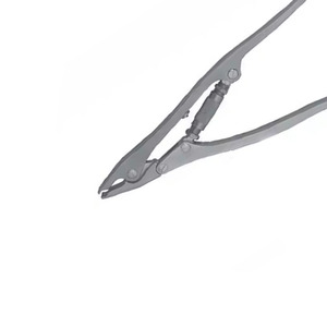 Tige orthopédique chirurgicale pour la fixation et la stabilisation osseuse interne, tige de support d'implant médical pour la réparation des fractures osseuses - Product Image 5