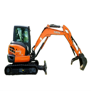 Excavadora Hidráulica KX057-4 en Buen Estado, Disponible para Exportación - Product Image 1