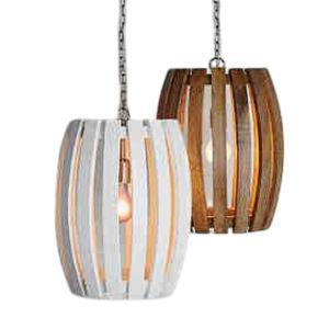 Fine Quality Pendant <b>Light</b> Fixture Wood Slat Hanging Lamp Wooden Ceiling <b>Light</b> For Kitchen Island Dining Room Affordable Price - Product Image 1