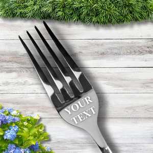 Heavy Duty Stainless Steel <b>Forks</b> Mirror Polish Tableware for Home and Restaurant - Product Image 3