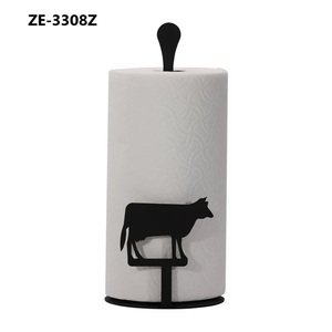 Porta Servilletas Moderno Hecho a Mano, Elegante Organizador de Papel para Cocina, Soporte de Mesa Vintage de Lujo, para Uso en Aviones - Product Image 1