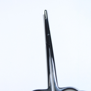 กรรไกรผ่าตัดแบบตรง World Precision Surgical Metzenbaum ลายละเอียดคมกริบ ทำจากเหล็กกล้าไร้สนิม สำหรับงานผ่าตัดและตัดผม - Product Image 2