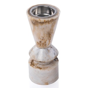 Designer Arabic Resin Mubkhar Bakhoor Burner Premium Handmade Oud <b>Incense</b> <b>Holder</b> for Traditional Arabian Home Fragrance, Luxury - Product Image 2