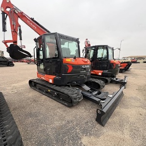 Miniexcavadora Kubota U48-5: Componentes Principales (Cilindro Hidráulico Avanzado, Motor de Giro, Bomba Principal, Caja de Cambios) Listos para Enviar - Product Image 1