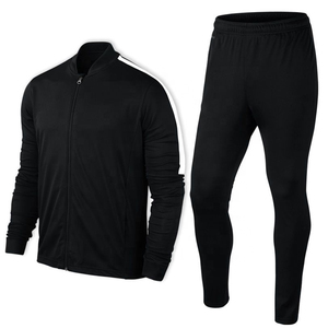 Survêtement homme de haute qualité, vêtements de sport confortables conçus pour l'entraînement et les activités de voyage, fabriqué par l'usine Dhaka RMG. - Product Image 2