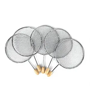 ตะแกรงถ่านสแตนเลสสำหรับบารากุ รุ่น KHD412 ขายส่ง - Product Image 3