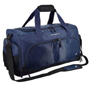 Sac de sport personnalisé en cuir PU avec compartiment à chaussures, grande capacité, idéal pour la gym, les week-ends et les voyages, pour la fabrication industrielle - Product Image 4