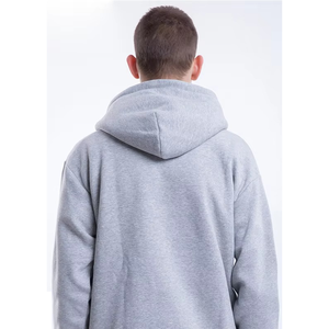 Custom Logo <b>Drop</b> Shoulder Fleece Heavyweight Polyester/Cotton 400g <b>Acid</b> Washed Cropped Regular Fit Sweet Rhinestone Hoodie Men - Product Image 6