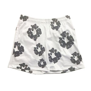 High Quality Custom Wholesale Sublimation Polyester Double <b>Layer</b> Streetwear Men Basketball 5 Inch Custom Mesh Shorts for Men - Product Image 3