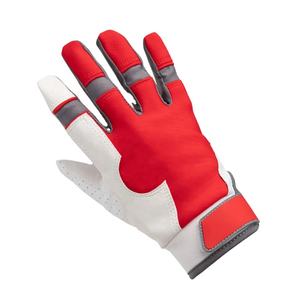 Gants de frappeur de baseball en cuir sur mesure, vente en gros, personnalisés, coupe-vent, légers, respirants, protection des mains, entraînement de haute performance - Product Image 3