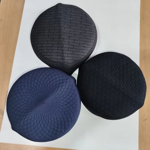 Gorro Tradicional Uzbeko, Turcomeno, Afgano, Gorro Islámico Redondo, Gorro Musulmán Koofi, Gorro Islámico Pakistaní para Rezar, Tupi Kufi Redondo para BD - Product Image 5