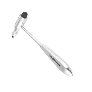 Martillo TROMNER de 24CM, Martillo de Garra de Acero de Alta Resistencia con Mango Ergonómico Antideslizante, Herramienta de Diagnóstico de Apto Enterprises - Product Image 4