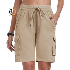 <b>Women</b> <b>Shorts</b> Stretch Fit High Waist Fashion Summer <b>Shorts</b> - Product Image 1
