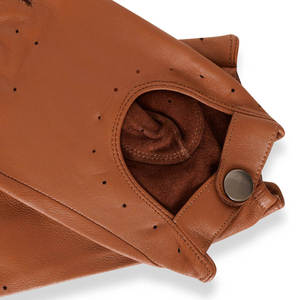 New Design Soft Leather <b>Driving</b> <b>Gloves</b> Lightweight and Breathable Unisex All Seasons High Quality Leather <b>Driving</b> Dress <b>Gloves</b> - Product Image 5